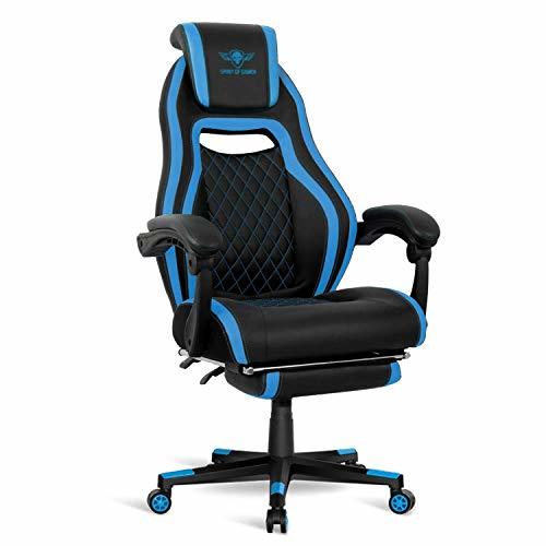 Spirit Of Gamer - Serie Wildcat Play and Relax - Silla Gaming