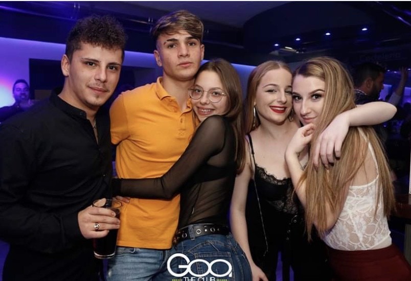 Goa The Club