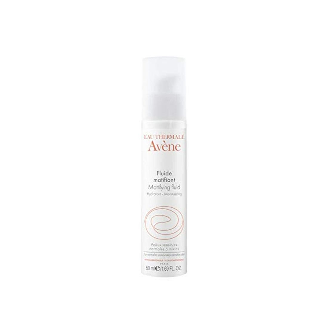 Producto Avene AvãˆNe Matifying Fluid 50 Ml 1 Unidad 50 ml