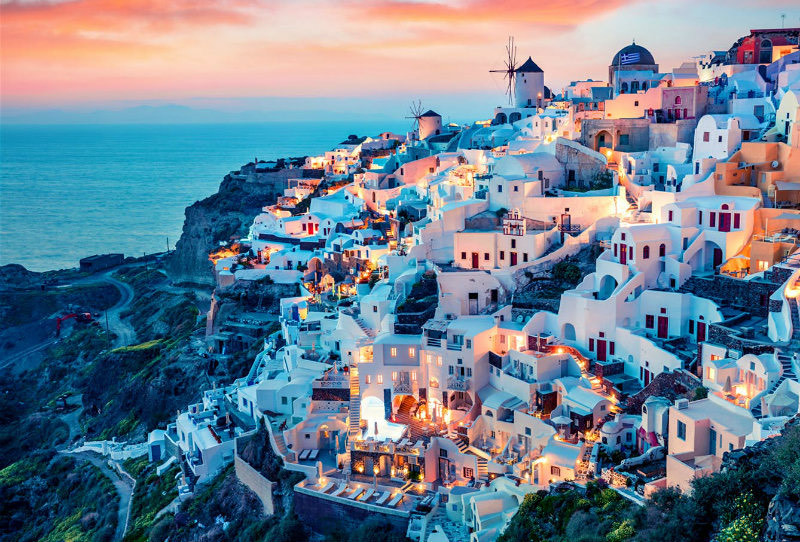 Moda SANTORINI 😍