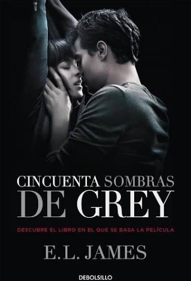 Moda CINCUENTA SOMBRAS DE GREY 😍