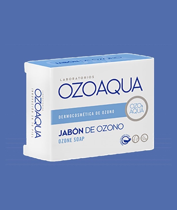 Moda JABÓN DE OZONO 