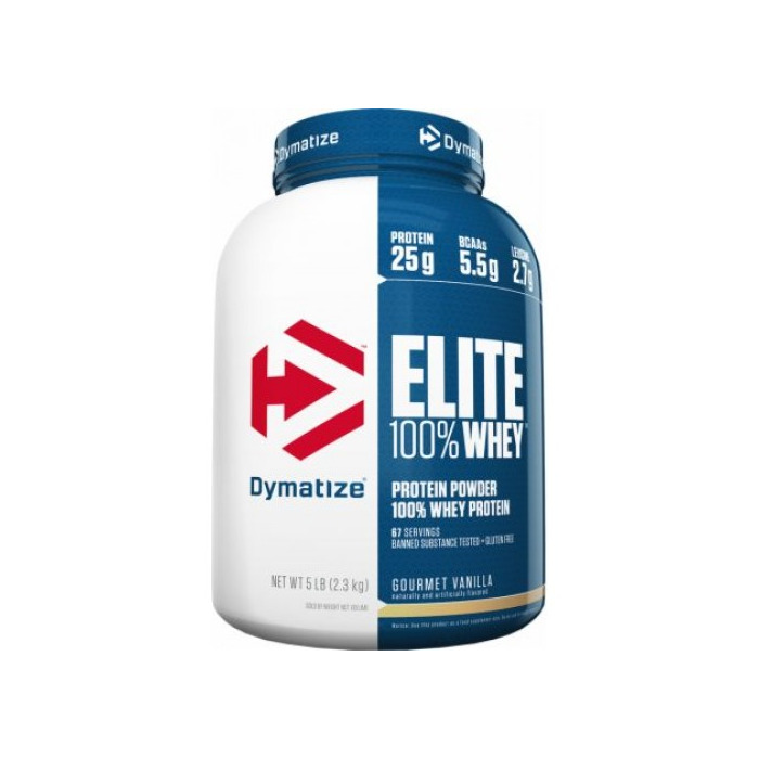 Producto Dymatize Elite 100% Whey Protein...