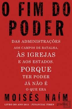 Libro O Fim do Poder  Moises Naim