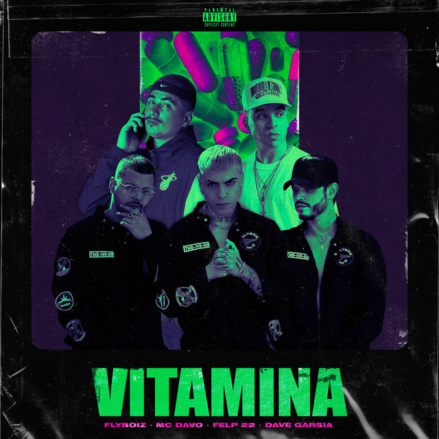 Canción Vitamina