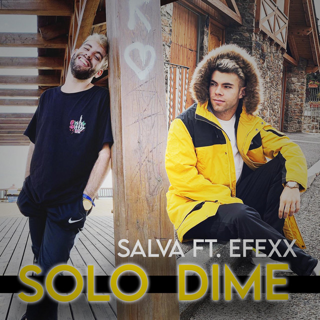 Canción Solo Dime