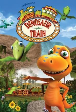O comboio dos dinossauros 