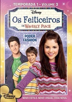 Serie Los magos de Waverly Place