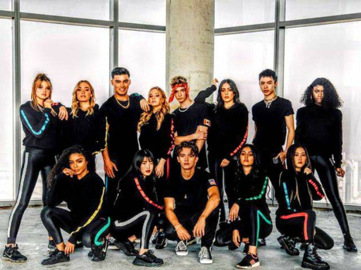 Moda Now United🌈