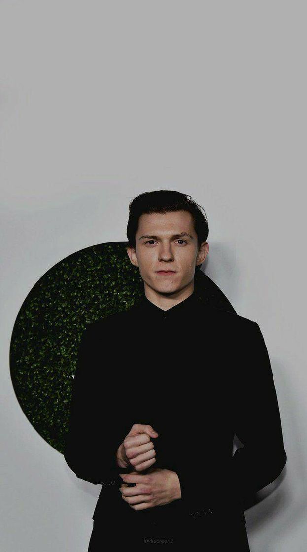 Moda Tom Holland🕷