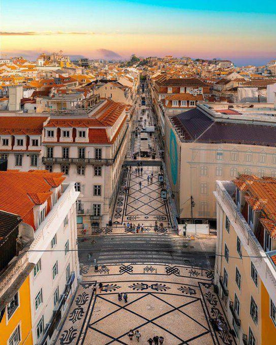 Moda Lisbon🏙