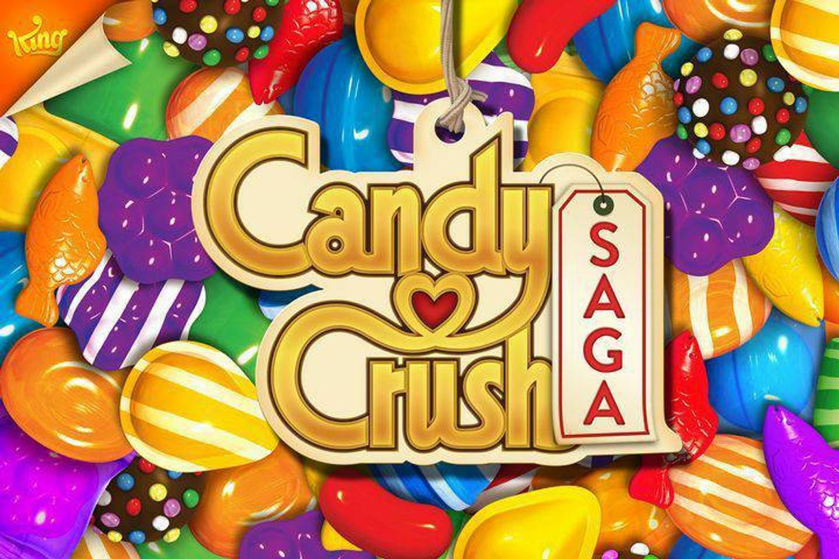 Moda Candy Crush Soda Saga🍬