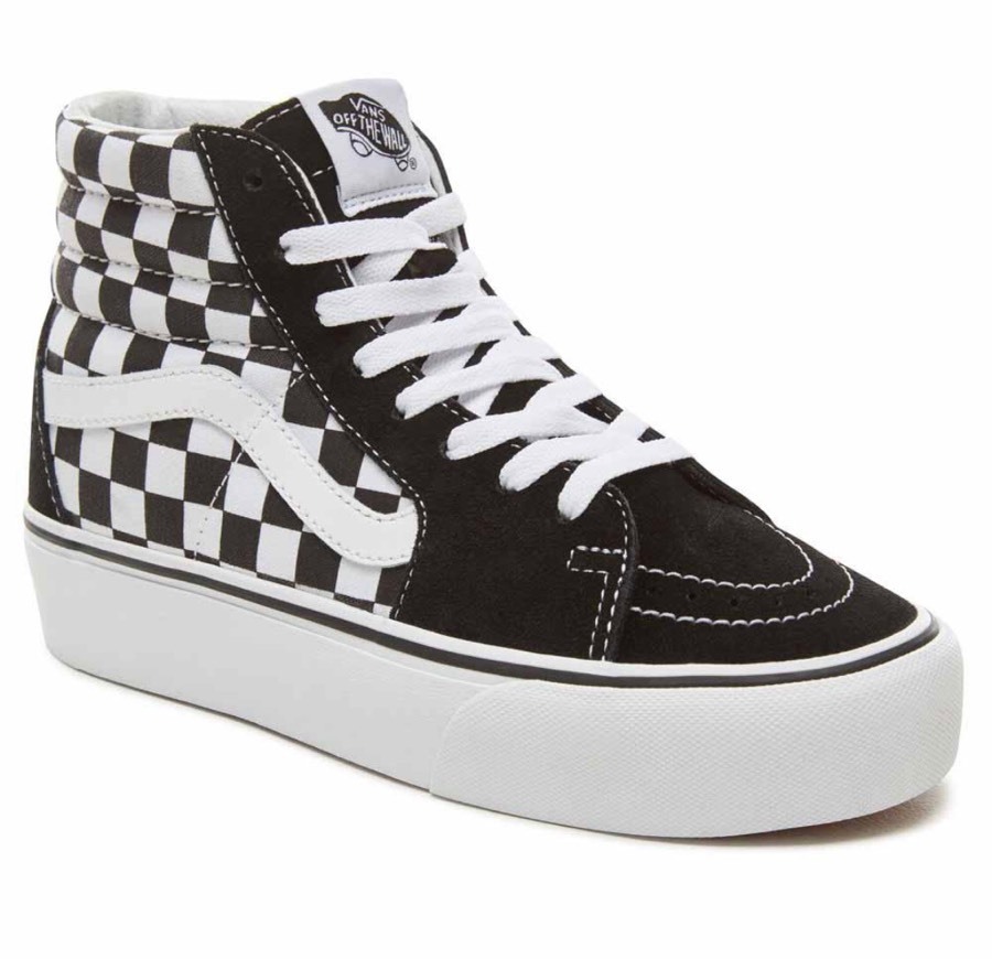 Producto Vans old skool xadrez bota