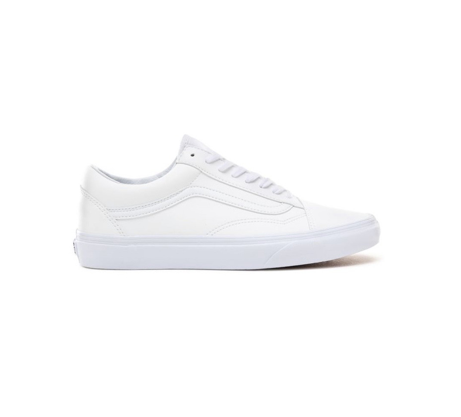 Producto Vans old skool blancas