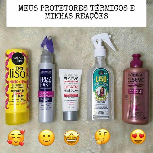 Protetores térmicos 