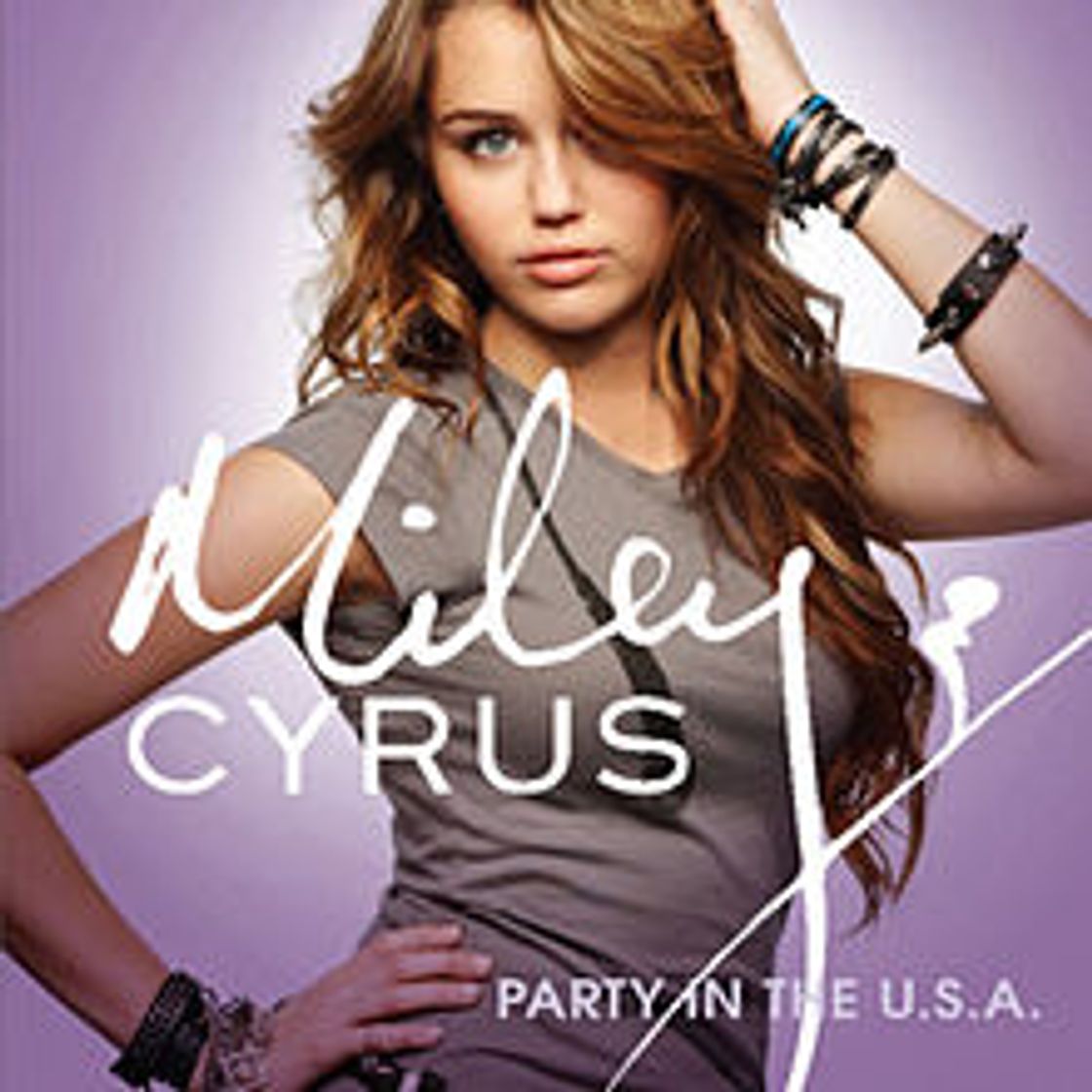 Canción Party in the USA - Miley Cyrus