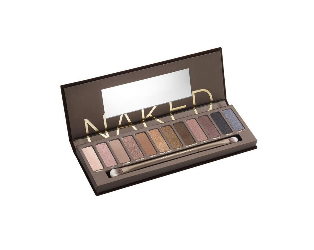 Social Urban Decay Naked Palette