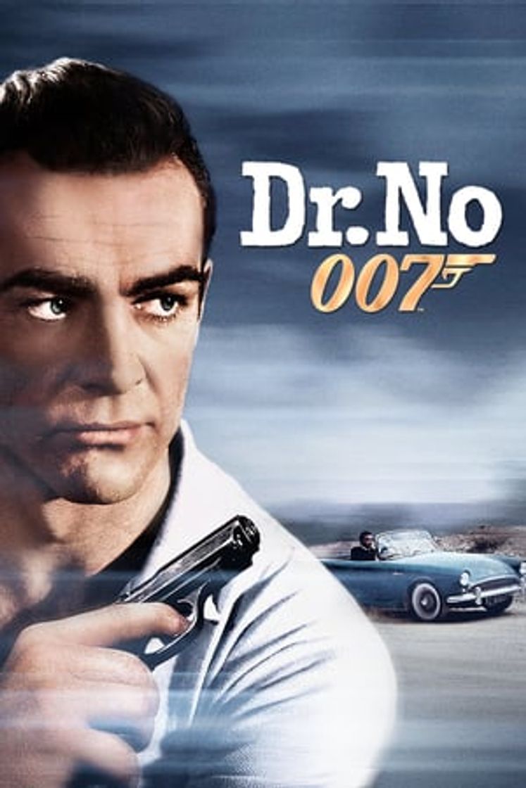 Película Agente 007 contra el Dr. No