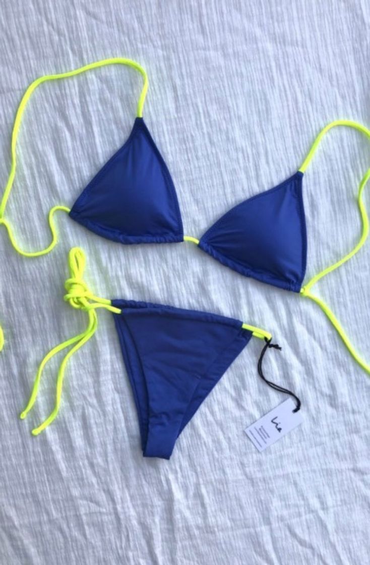 Moda KOS SET BLUE