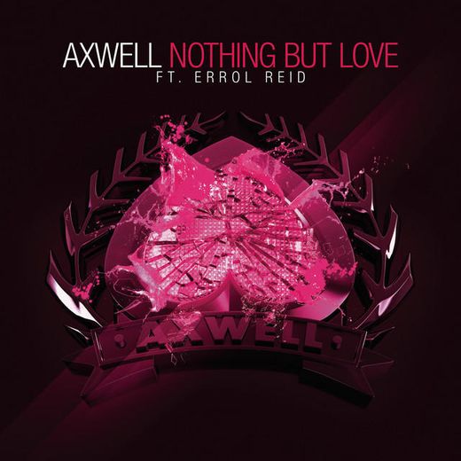 Nothing but Love (feat. Errol Reid) - Radio Edit
