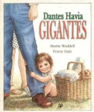 Book Dantes havia gigantes