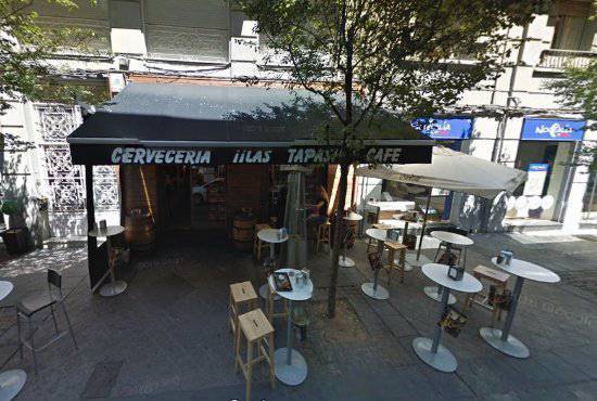 Restaurants Cervecería Las Tapas I