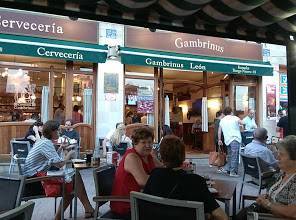 Restaurantes Cervecería Gambrinus