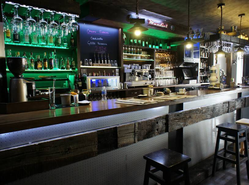 Restaurants La Mundial Cervecería Internacional
