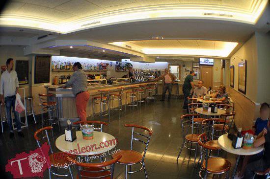 Restaurants Napoles