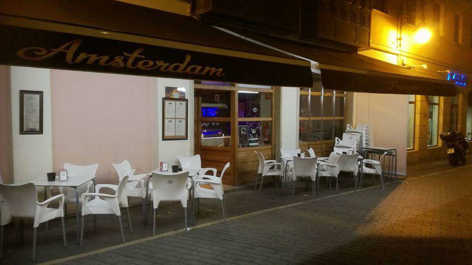 Restaurants amsterdam premiun bar