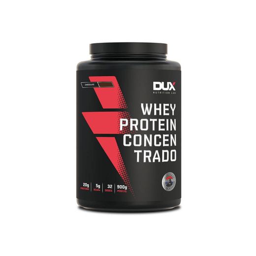 Whey protein concentrado Dux 