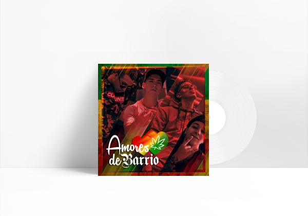 Canción Amores de Barrio