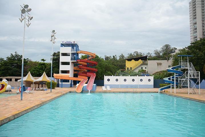 Lugares Clube Andorinha