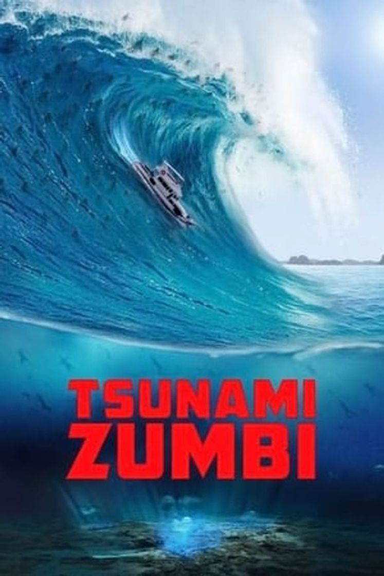 Movie Zombie Tidal Wave