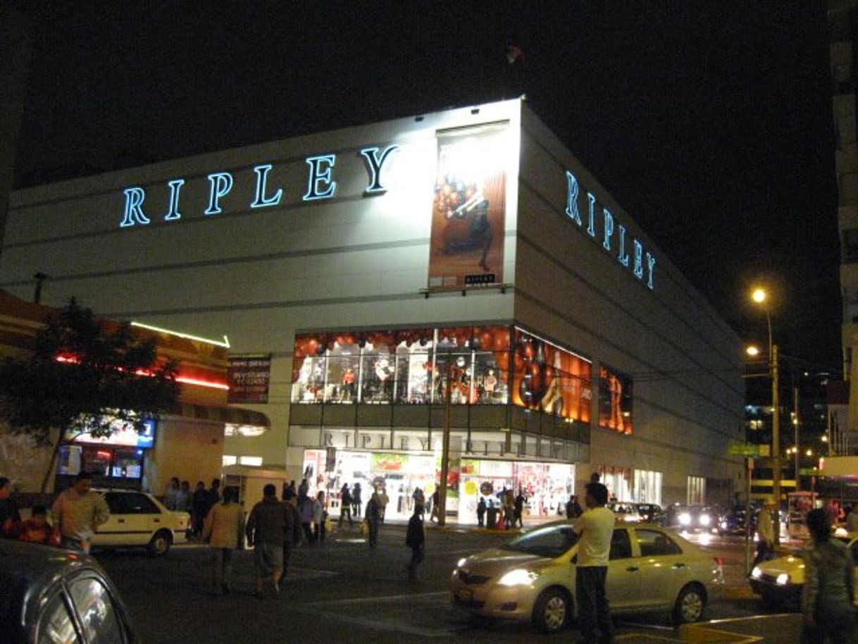 Lugar Ripley