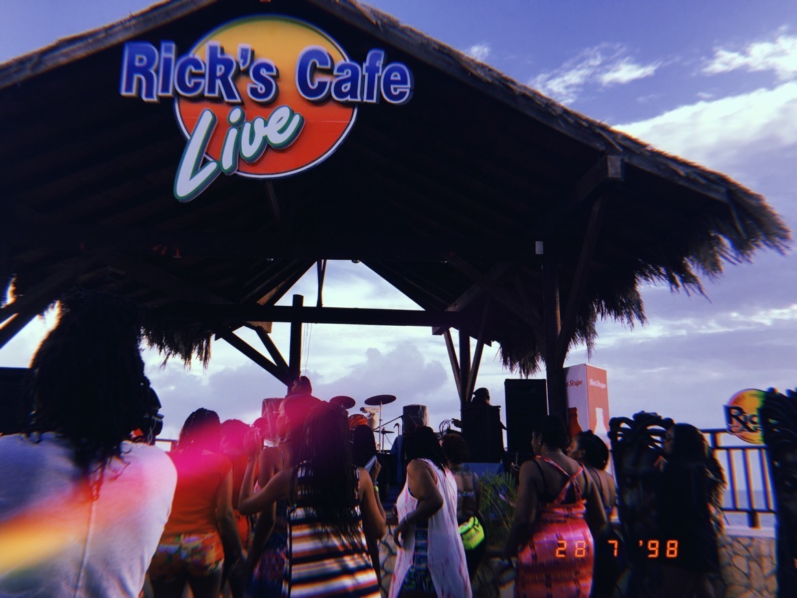 Restaurants Rick's Cafe