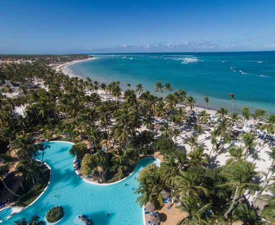 Place Melia Caribe Tropical beach