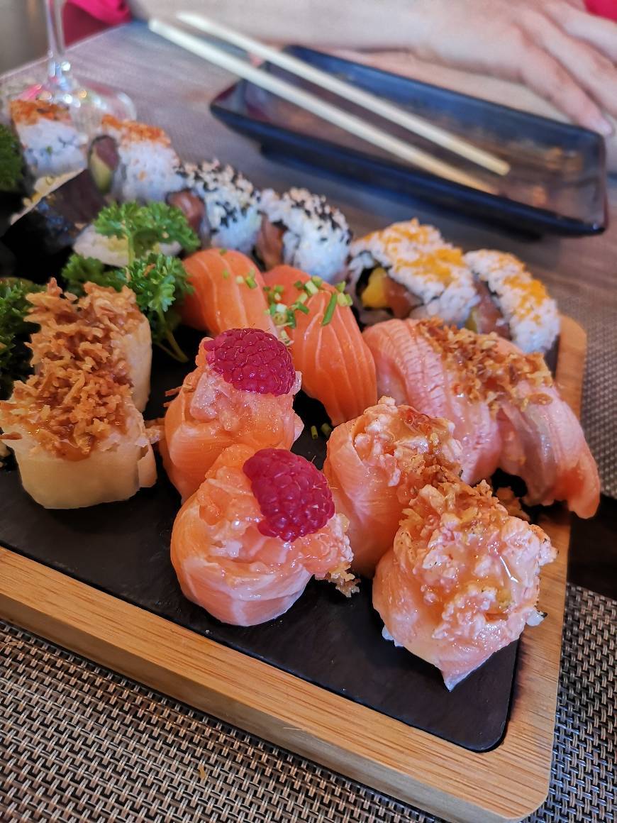 Restaurants Sushi Na Vila