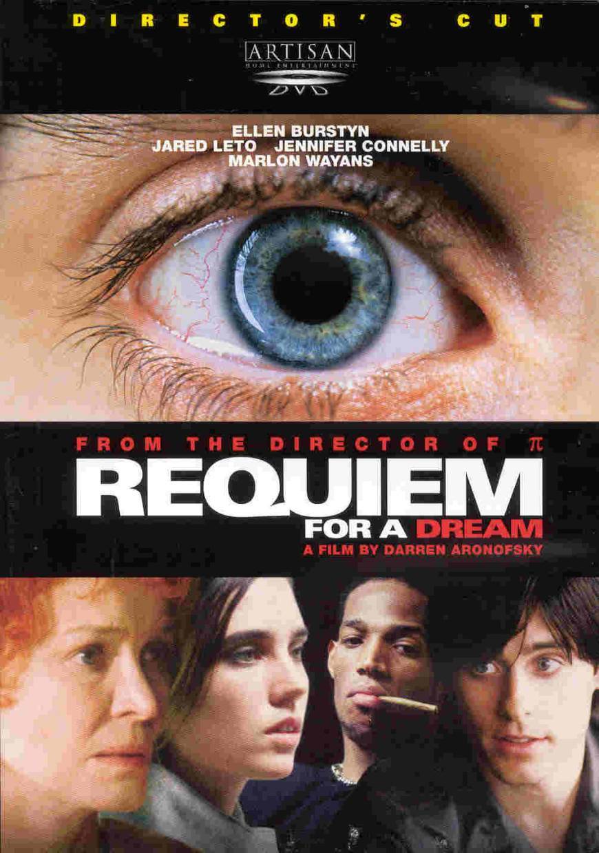 Movies Requiem for a Dream