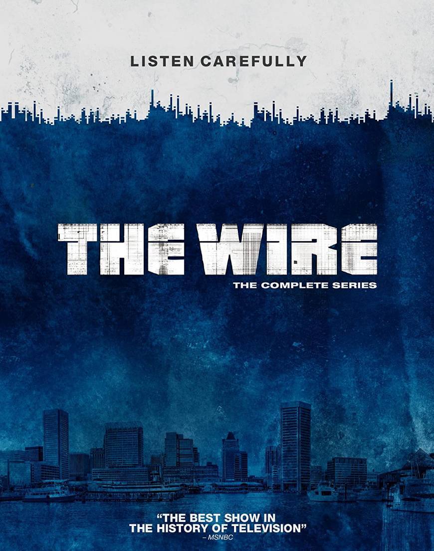 Series The Wire