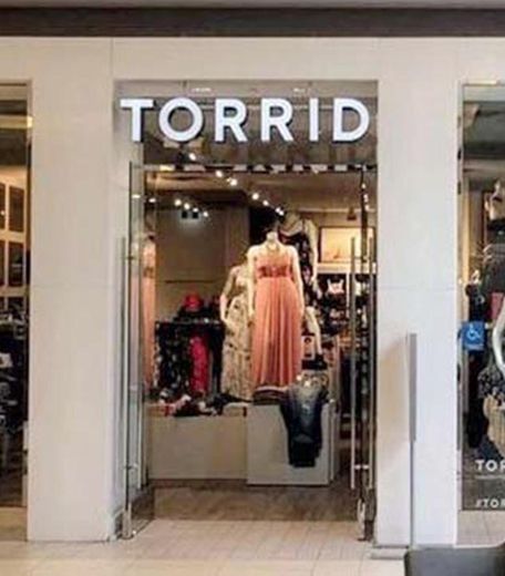 Torrid fashion store