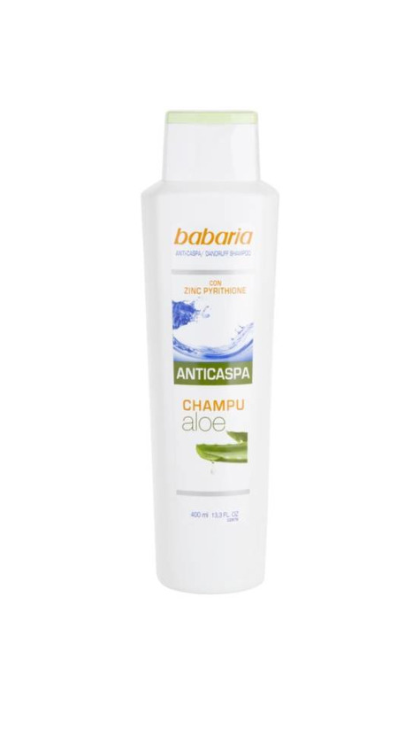 Product Babaria anticaspa