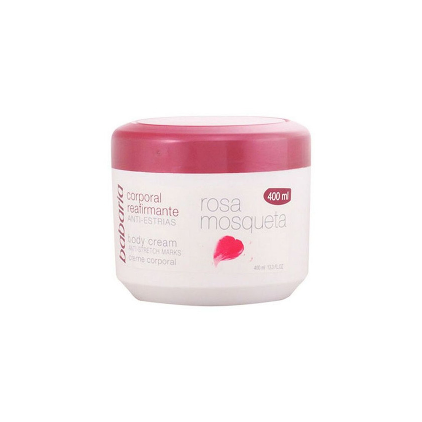 Producto Babaria Rosa mosqueta