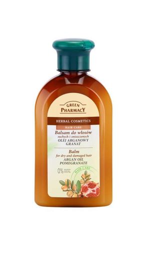 Green Pharmacy Hair Care Argan Oil & Pomegranate
