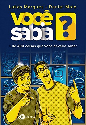 Libro Você Sabia?