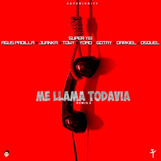 Me Llama Todavia 2 (Remix)