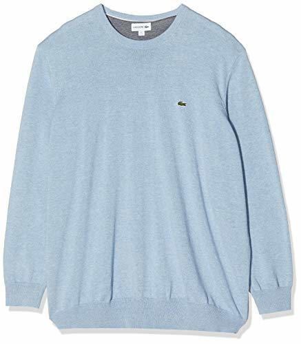 Lacoste Ah3467 suéter, Azul