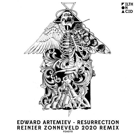 Resurrection - Reinier Zonneveld 2020 Remix