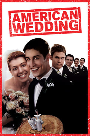 Película American Pie ¡Menuda boda!