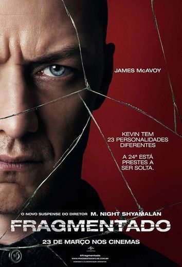 Película Split (Fragmentado)